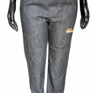 Calça com Reforço no Fundo e no Joelho